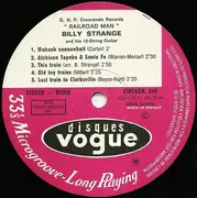 LP - Billy Strange - Railroad Man