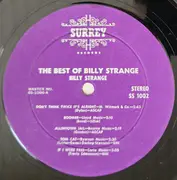 LP - Billy Strange - The Best Of Billy Strange
