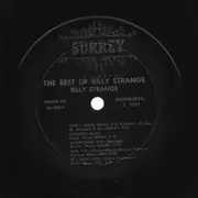LP - Billy Strange - The Best Of Billy Strange - Mono