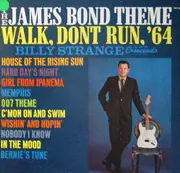 LP - Billy Strange - The James Bond Theme - Mono