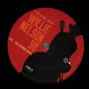 Double LP - Billy Strings / Charley Crockett / A.O - (Long Story Short) Willie Nelson 90 (Live At The Hollywood Bowl)