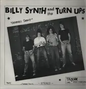 LP - Billy Synth and The Turn Ups - Disorderly Conduct - Still Sealed