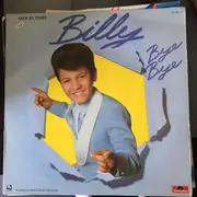 12inch Vinyl Single - Billy - Bye Bye