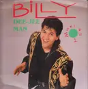 12inch Vinyl Single - Billy - Dee-Jee Man