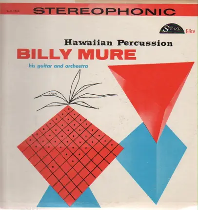 Billy Mure - Hawaiian Percussion