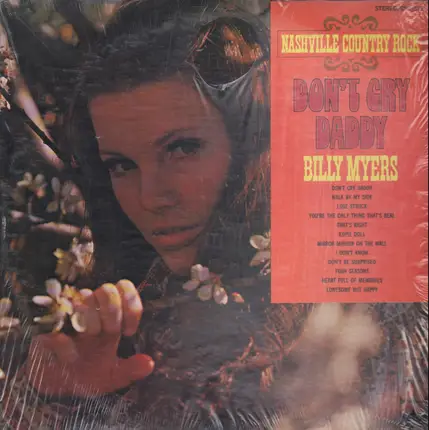 Billy Myers - Don't Cry Daddy