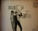 12'' - Billy & Myla - There's Nothing To Do Today