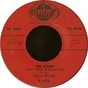 Billy Myles - The Joker (That's What They Call Me)