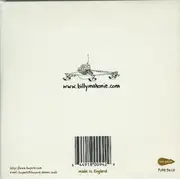 CD - Billy Mahonie - The Big Dig