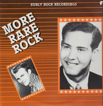 Billy Match, Raymon Taylor, The Duals - More Rare Rock