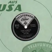 Schellack - Billy May - Easy Street/ Mayhem