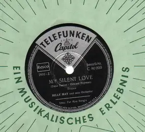 Billy May - My Silent Love/ Fat Man Boogie