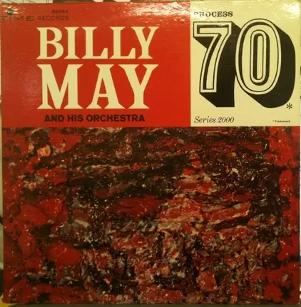 Billy May - Process 70