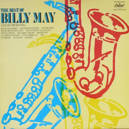 Billy May And His Orchestra - The Best Of Bill May