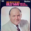 LP - Billy May And His Orchestra - Mad About The May!
