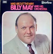 LP - Billy May And His Orchestra - Mad About The May!