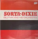 LP - Billy May And His Orchestra - Sorta-Dixie