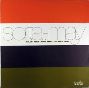 Billy May - Sorta-May