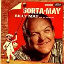 LP - Billy May And His Orchestra - Sorta-May