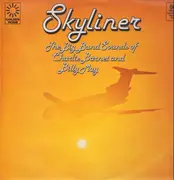 LP - Charlie Barnet & Billy May - Skyliner - The Big Band Sounds Of