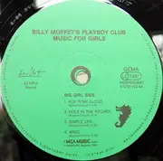 LP - Billy Moffett's Playboy Club - Music For Girls