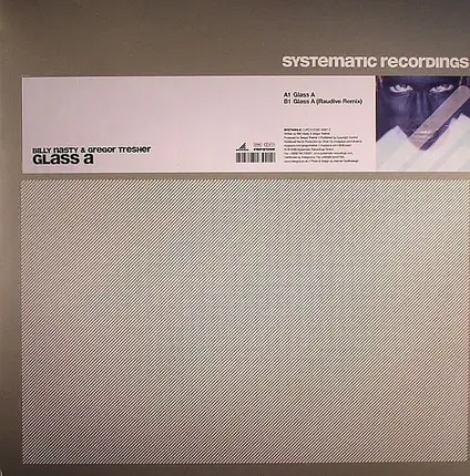 Billy Nasty & Gregor Tresher - Glass A