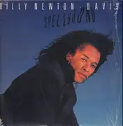 LP - Billy Newton Davis - Spellbound