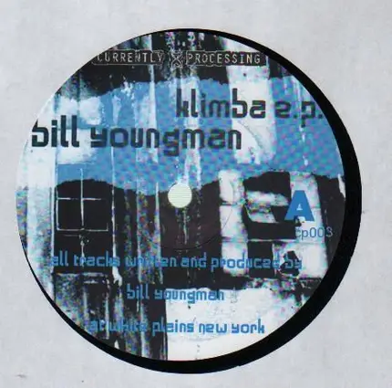 Bill Youngman - Klimba EP