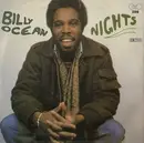 7'' - Billy Ocean - Nights (Feel Like Getting Down) / Everlasting Love