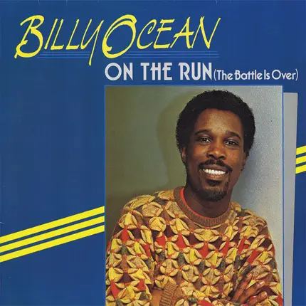 Billy Ocean - On The Run (The Battle Is Over)