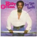 7'' - Billy Ocean - Are You Ready / Maybe Tonight