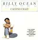 7'' - Billy Ocean - Calypso Crazy - Push-Out Center