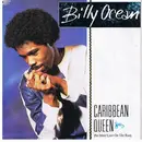 7'' - Billy Ocean - Caribbean Queen (No More Love On The Run)