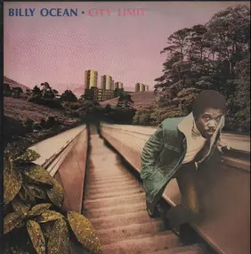 Billy Ocean - City Limit