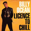 7'' - Billy Ocean - Licence To Chill / Pleasure