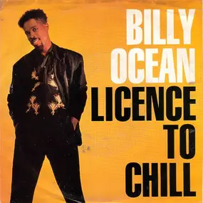 Billy Ocean - Licence To Chill