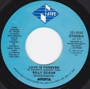 7'' - Billy Ocean - Love Is Forever