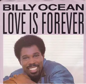 Billy Ocean - Love Is Forever