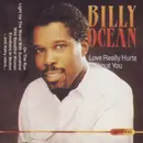 CD - Billy Ocean - Love Really Hurts Without You