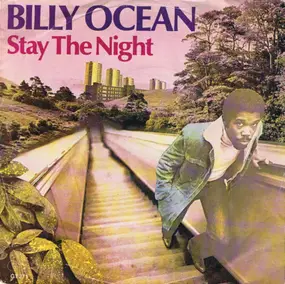 Billy Ocean - Stay The Night