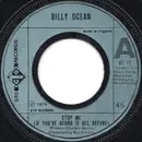 7'' - Billy Ocean - Stop Me (If You've Heard It All Before)