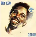 LP - Billy Ocean - Suddenly