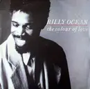 7'' - Billy Ocean - The Colour Of Love