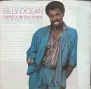 7'' - Billy Ocean - There'll Be Sad Songs (To Make You Cry)