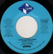 7'' - Billy Ocean - There'll Be Sad Songs (To Make You Cry) / If I Should Lose You