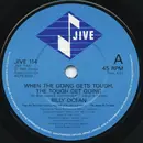 7'' - Billy Ocean - When The Going Gets Tough, The Tough Get Going