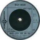 7'' - Billy Ocean - Whose Little Girl Are You