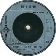 Billy Ocean - Whose Little Girl Are You