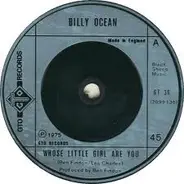 Billy Ocean - Whose Little Girl Are You