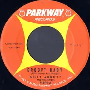 Billy Abbott And The Jewels - Groovy Baby